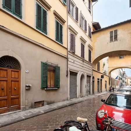 Keys Of Italy - Laura 34 - Monolocale Soppalcato Centrale E Silenzioso فلورنس المظهر الخارجي الصورة